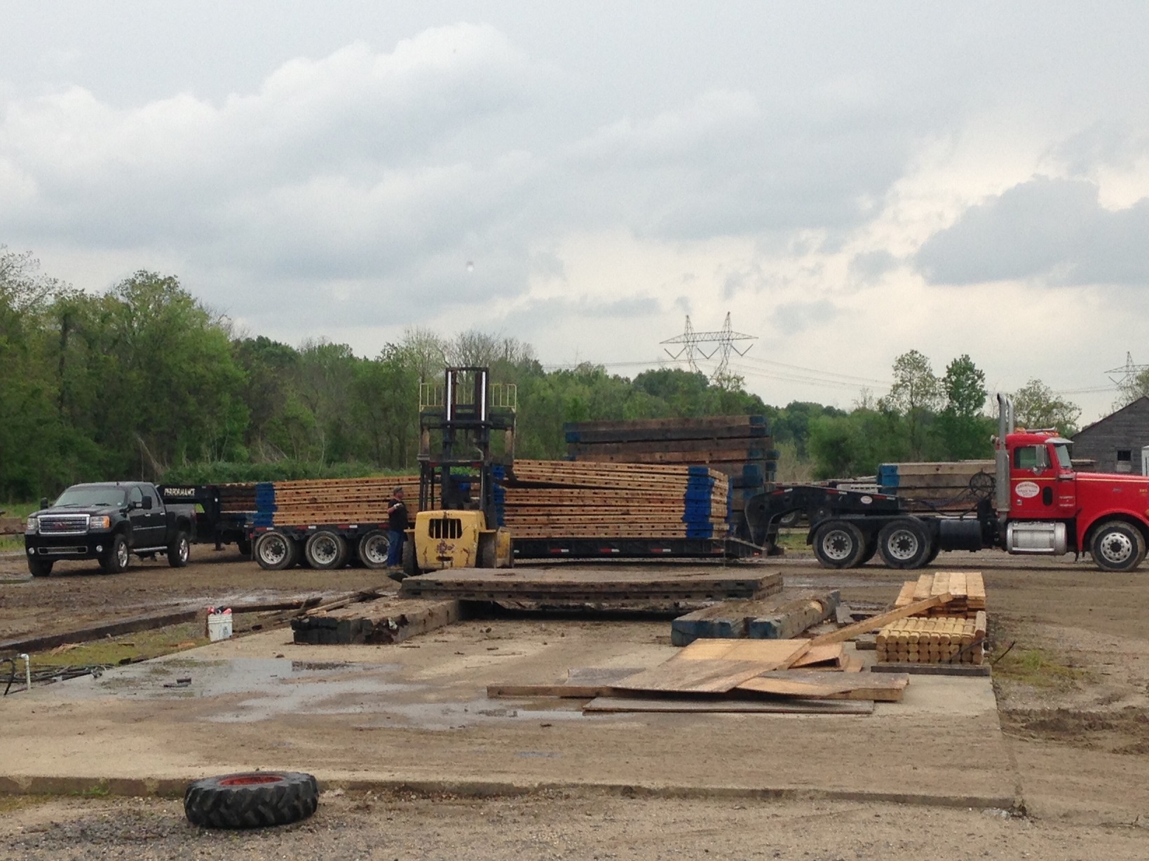 Gallery Timbers Buy Rent Gonzales, LA Cajun Mats